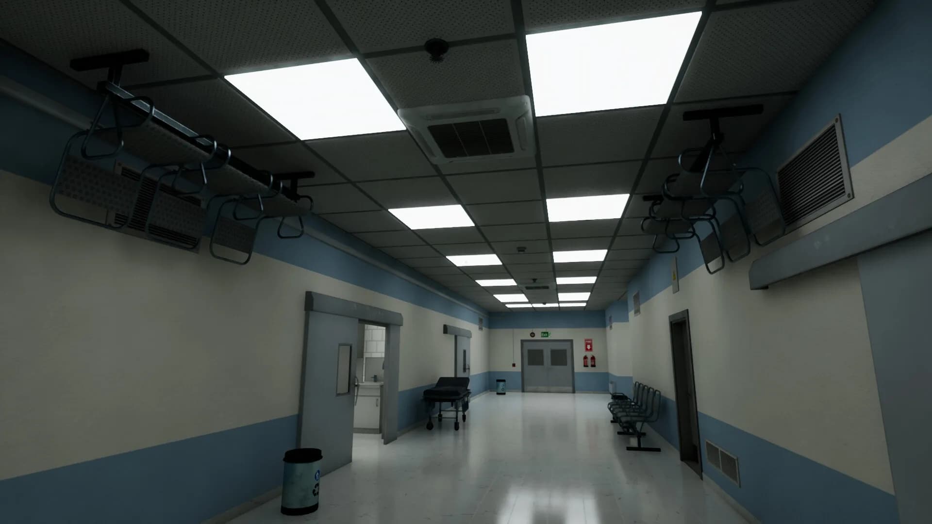Liminal Department görsel 3