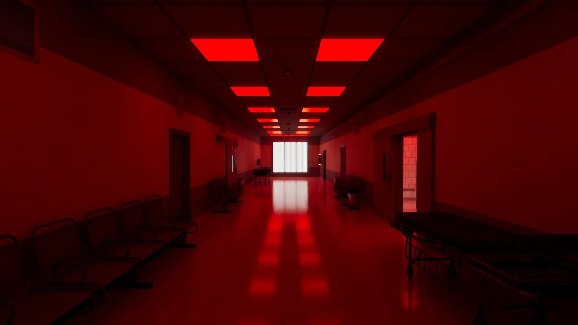 Liminal Department görsel 4