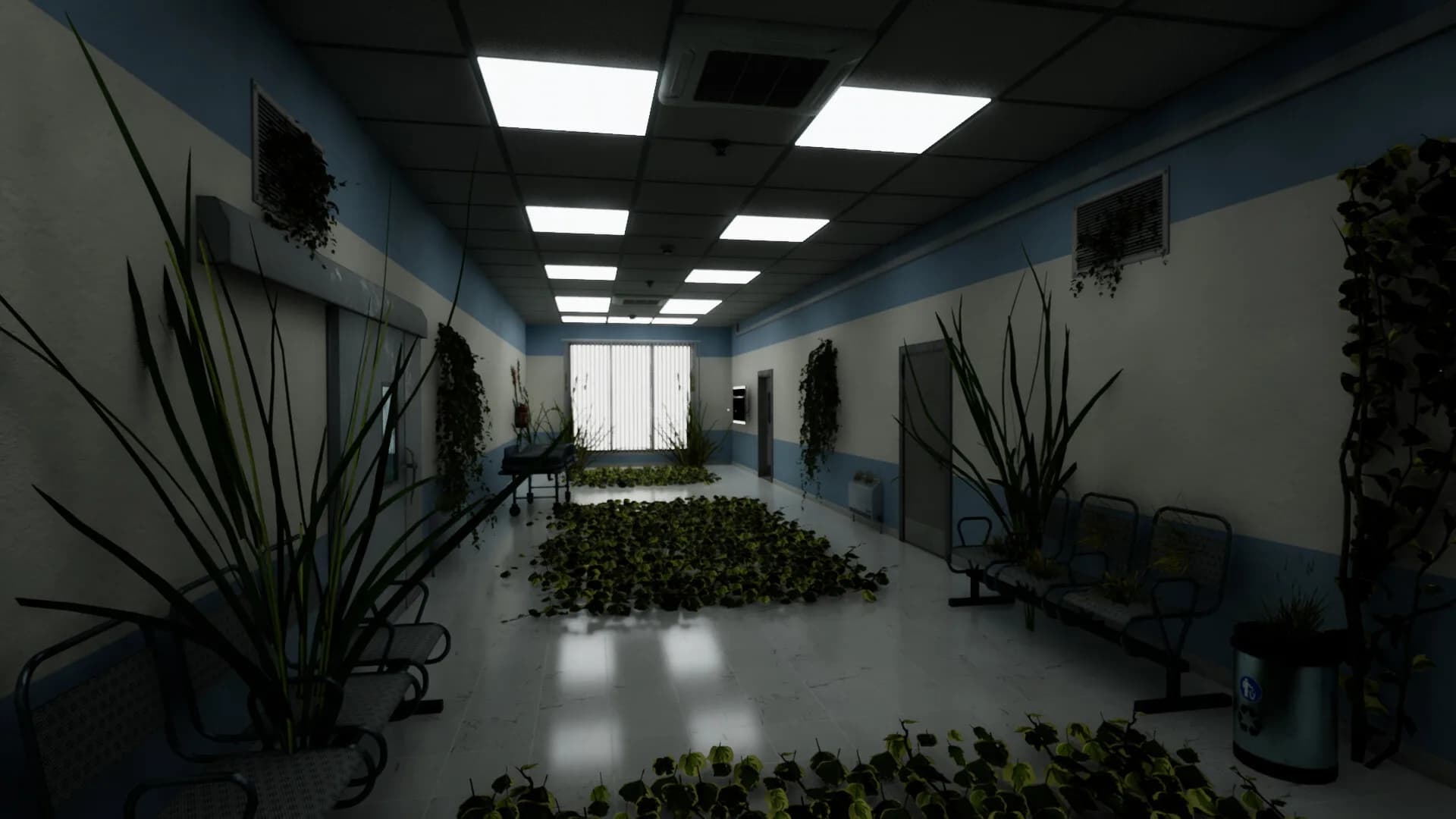 Liminal Department görsel 5