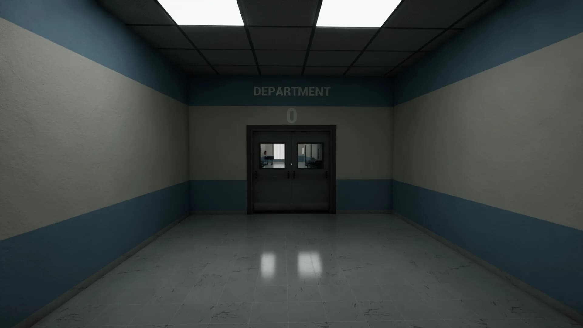 Liminal Department görsel 6
