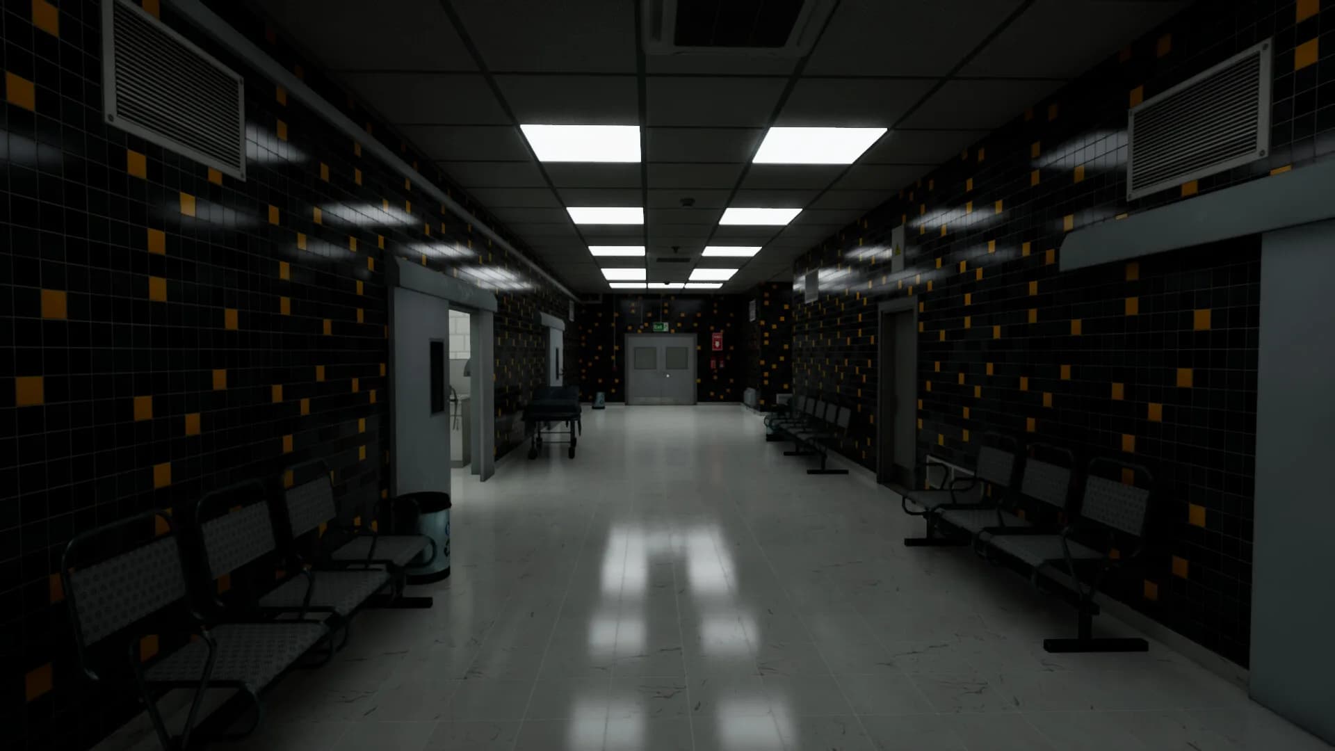 Liminal Department görsel 7