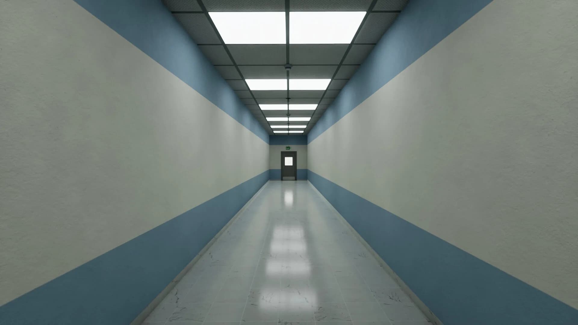 Liminal Department görsel 8