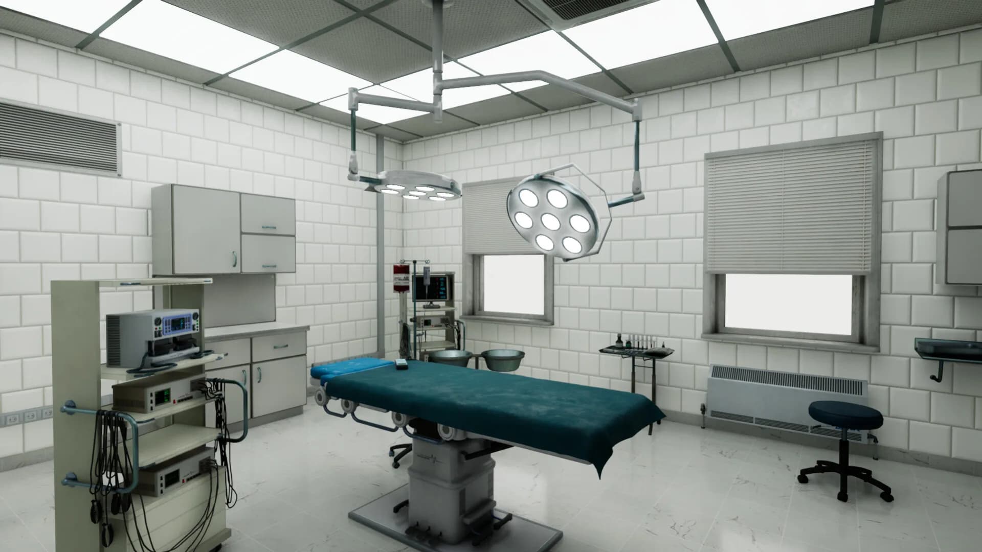 Liminal Department görsel 9