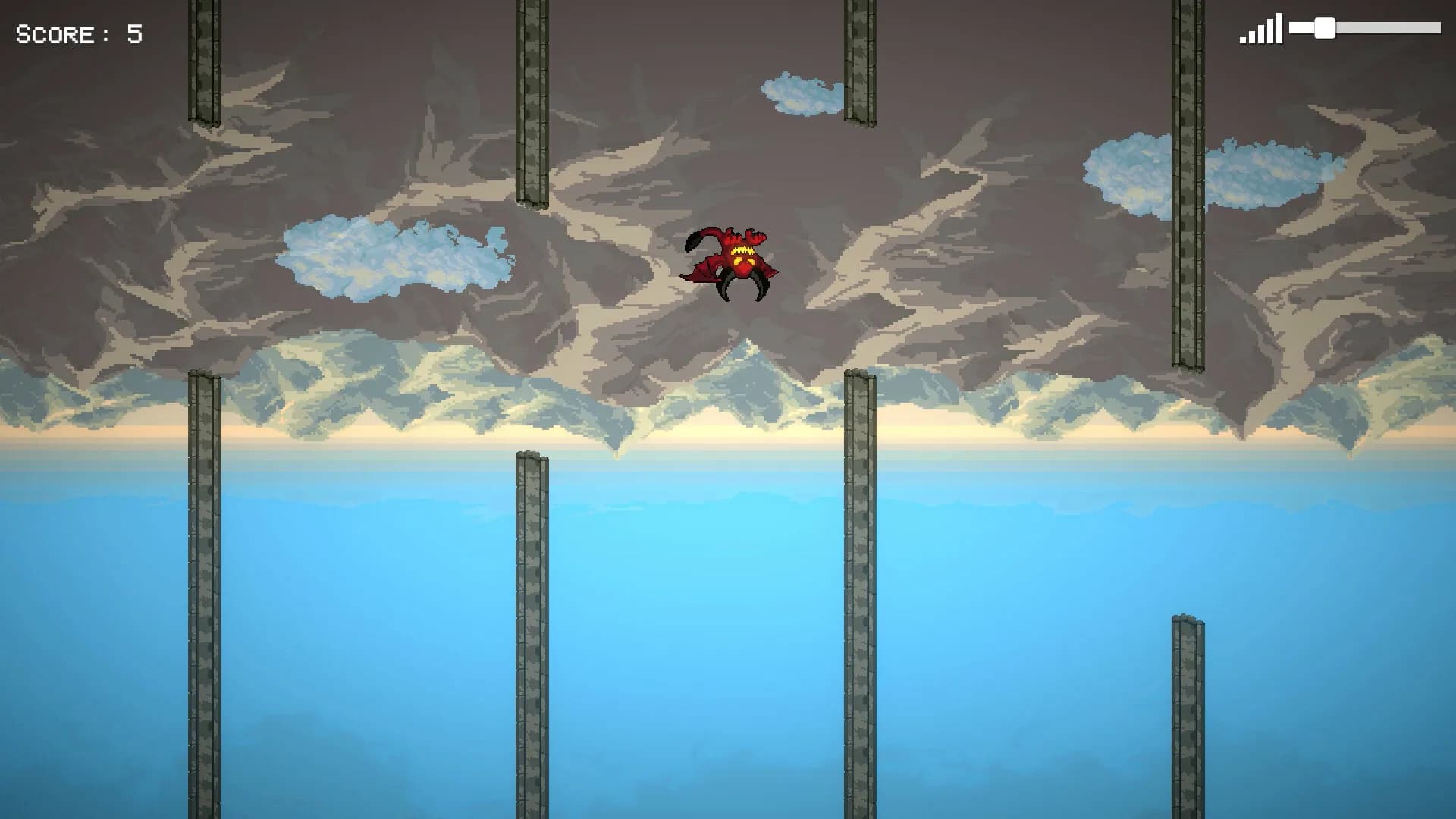 Demon’s Soar görsel 3