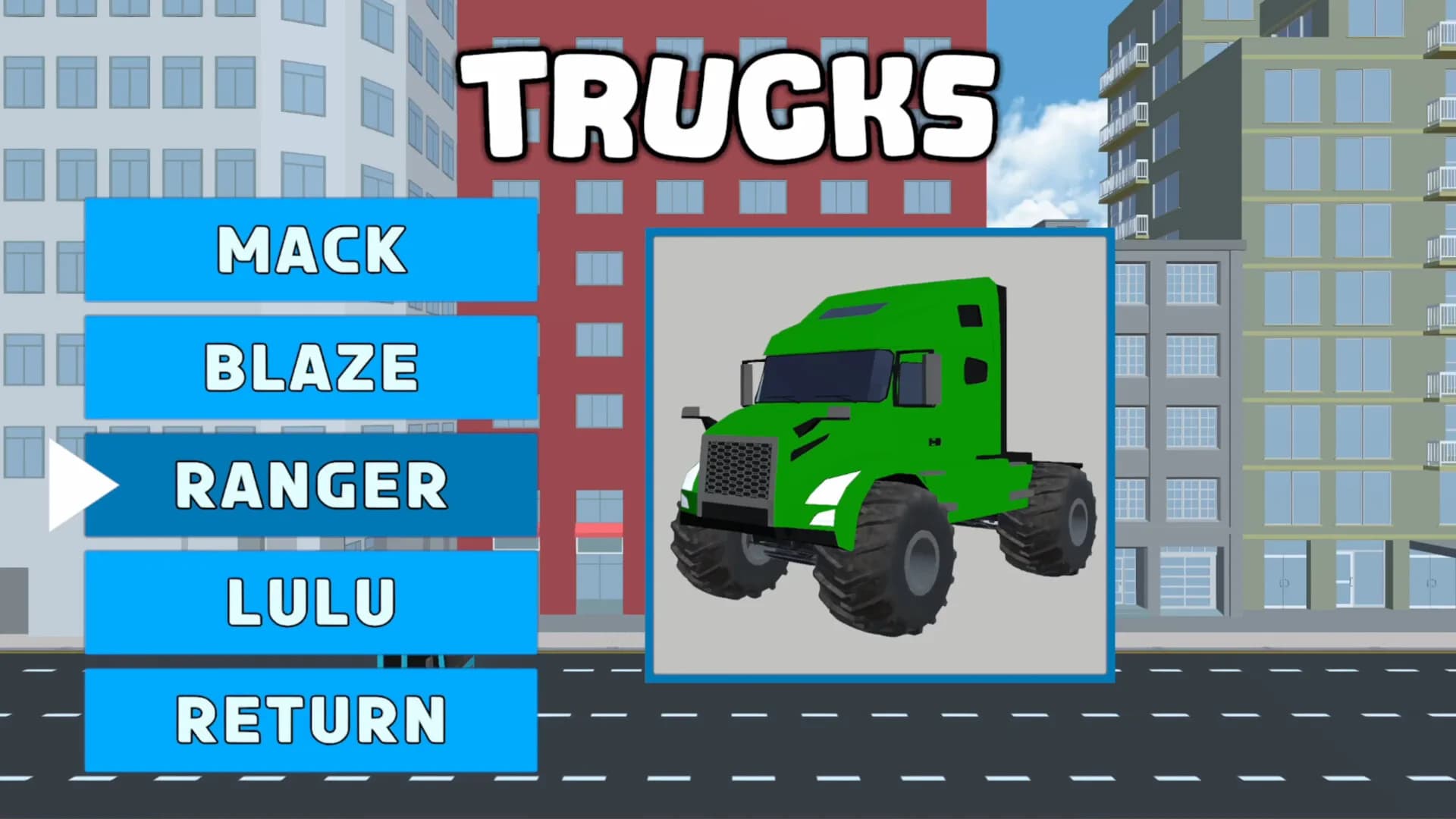 Monster Trucking görsel 2