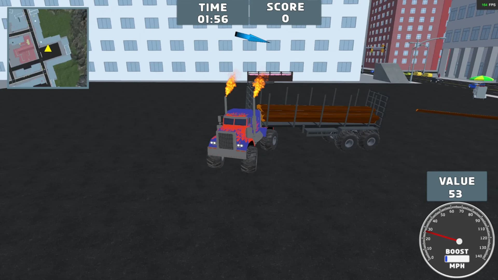 Monster Trucking görsel 4