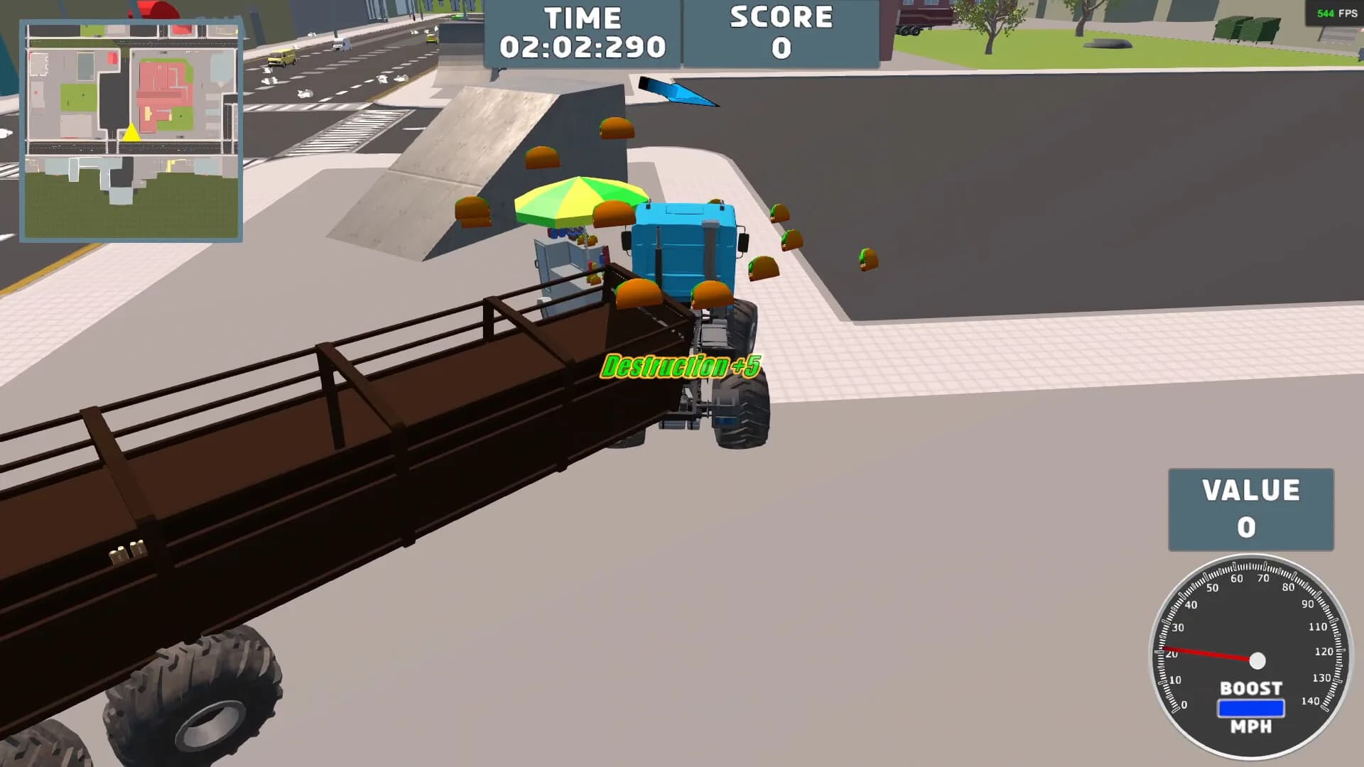 Monster Trucking görsel 5