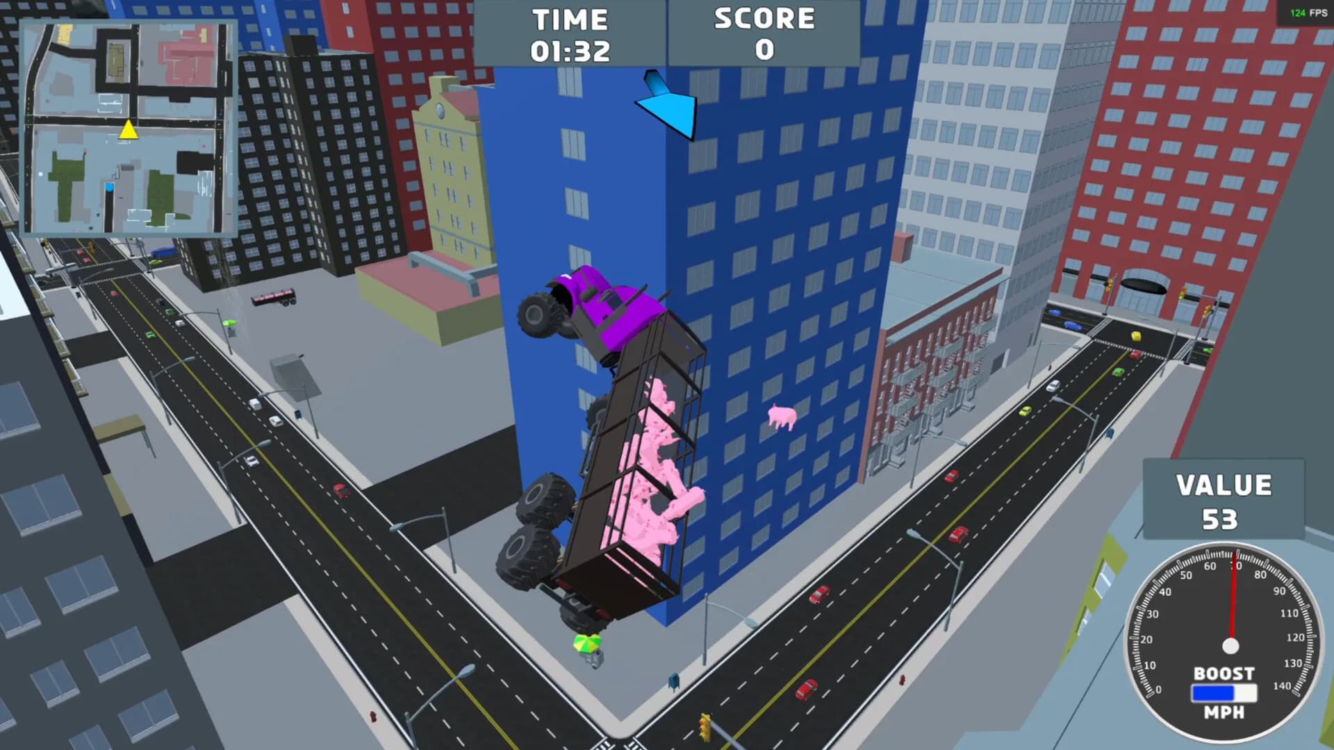 Monster Trucking görsel 7