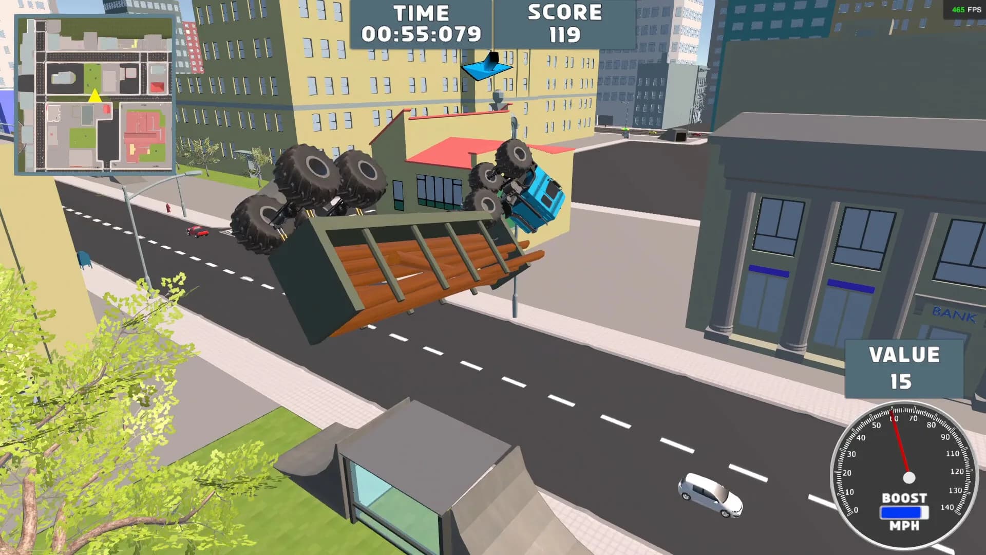 Monster Trucking görsel 8