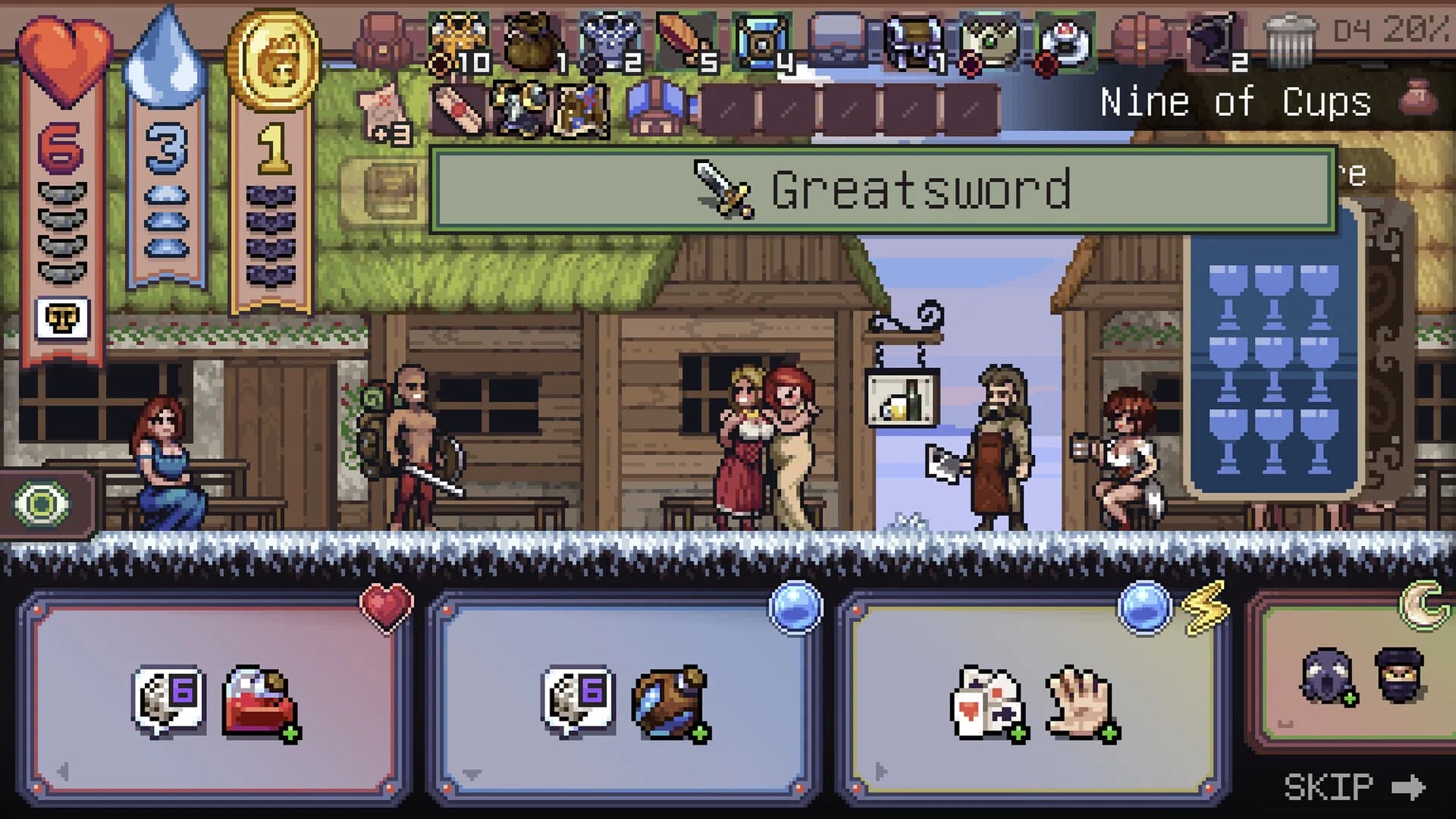 Encounter: The Lost Cards görsel 4