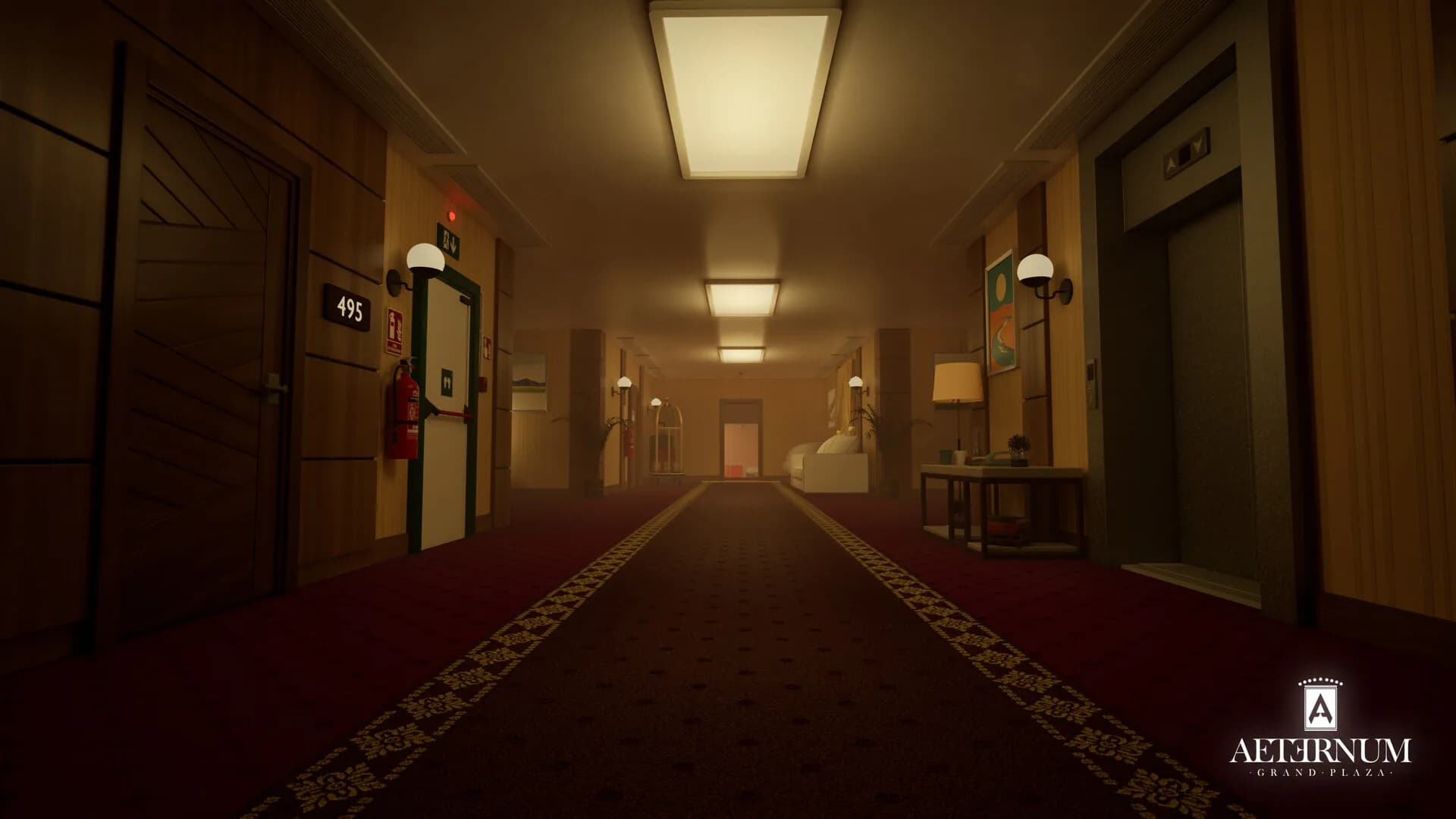 Aeternum Grand Plaza görsel 2