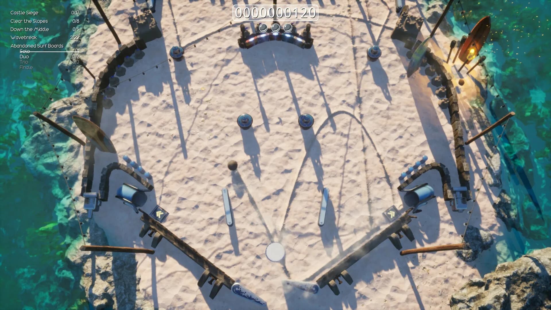 Pinball Breeze görsel 2
