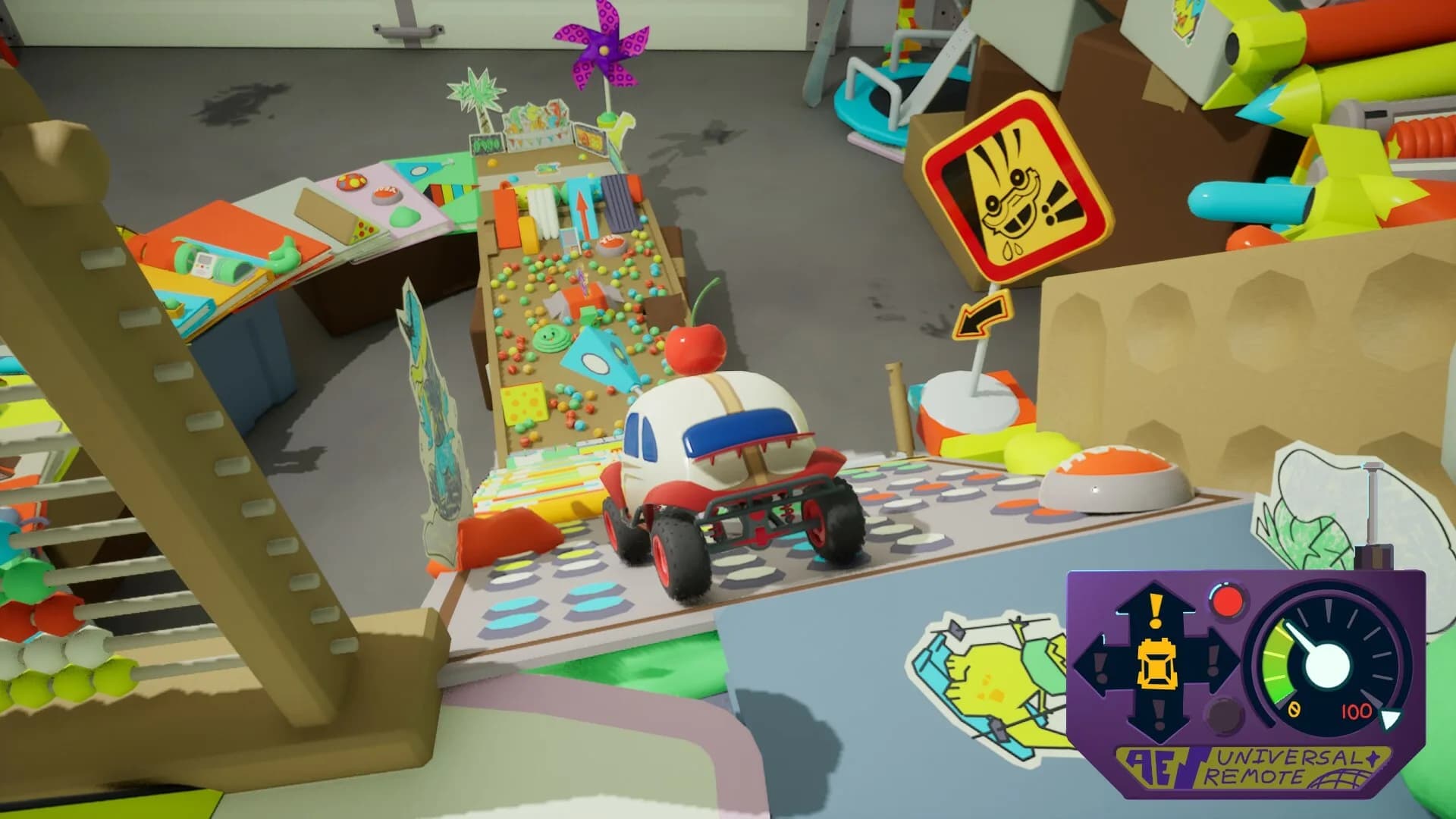 Obstacle Overdrive görsel 2