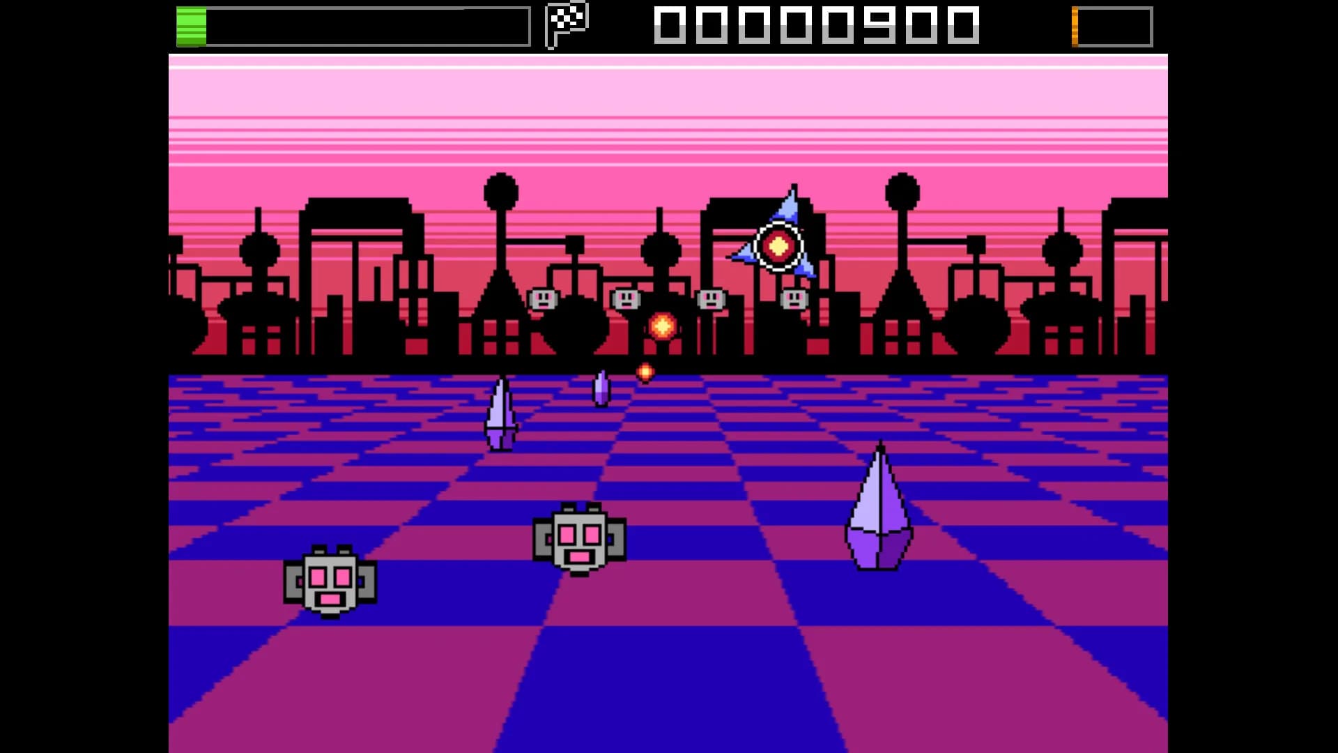 Retro Endurance 8bit görsel 3
