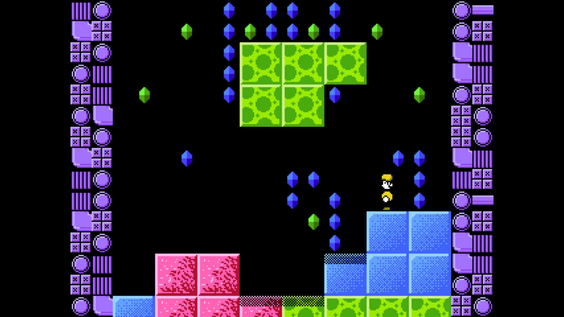 Retro Endurance 8bit görsel 13