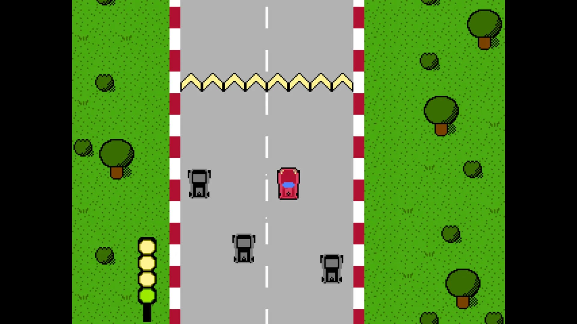 Retro Endurance 8bit görsel 14