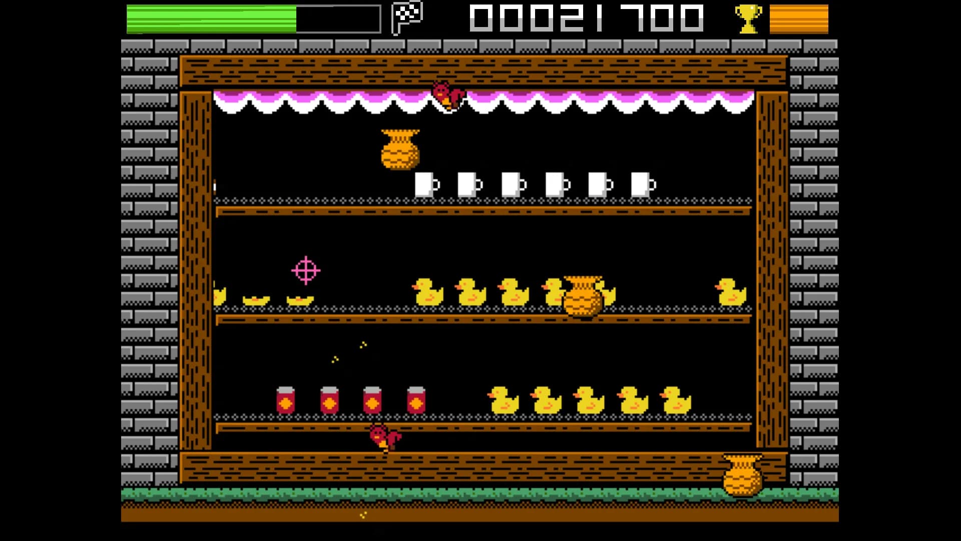 Retro Endurance 8bit görsel 15