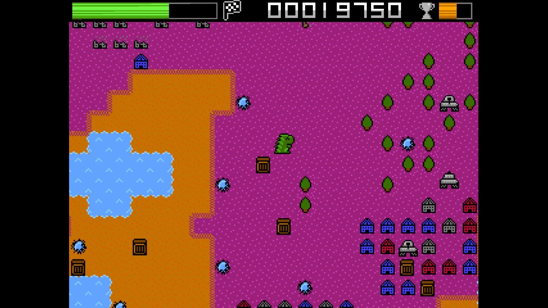 Retro Endurance 8bit görsel 16