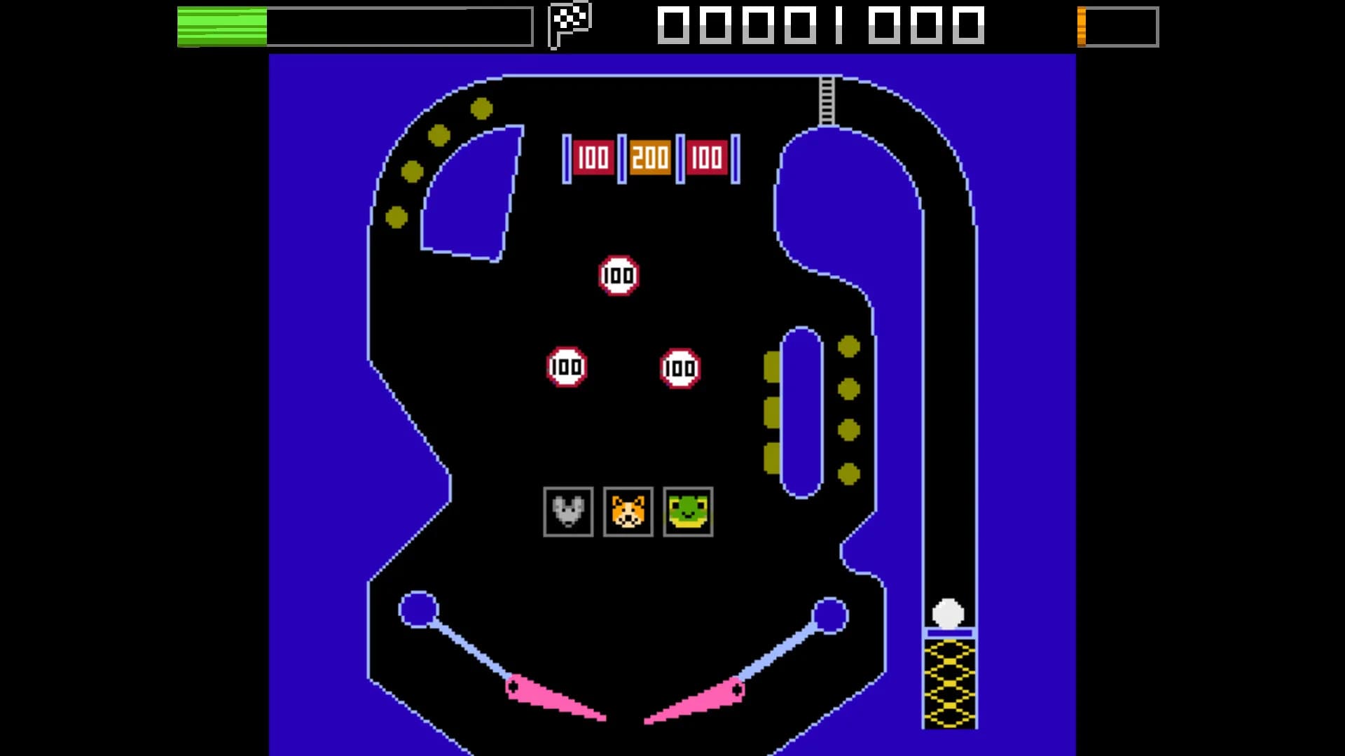 Retro Endurance 8bit görsel 18