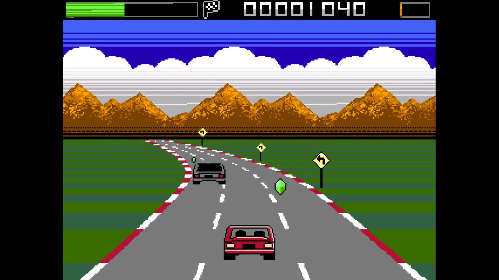 Retro Endurance 8bit görsel 20