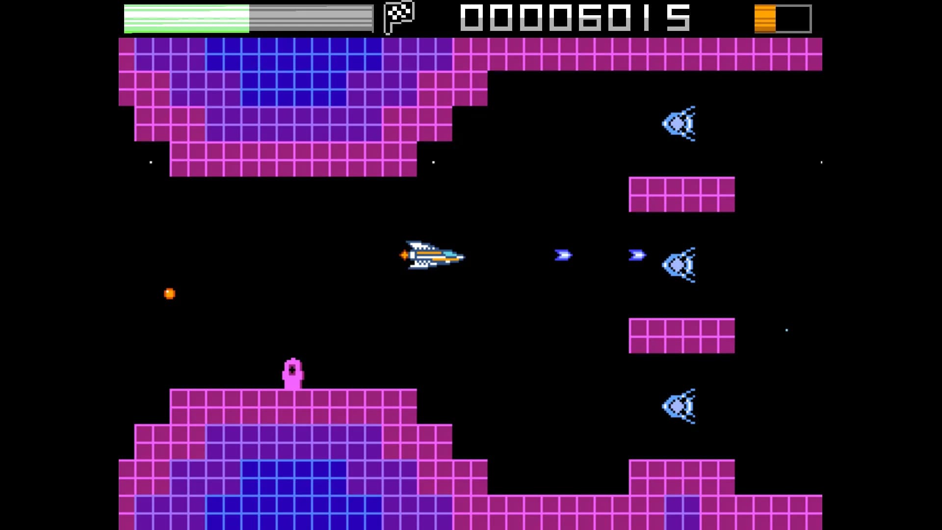 Retro Endurance 8bit görsel 23