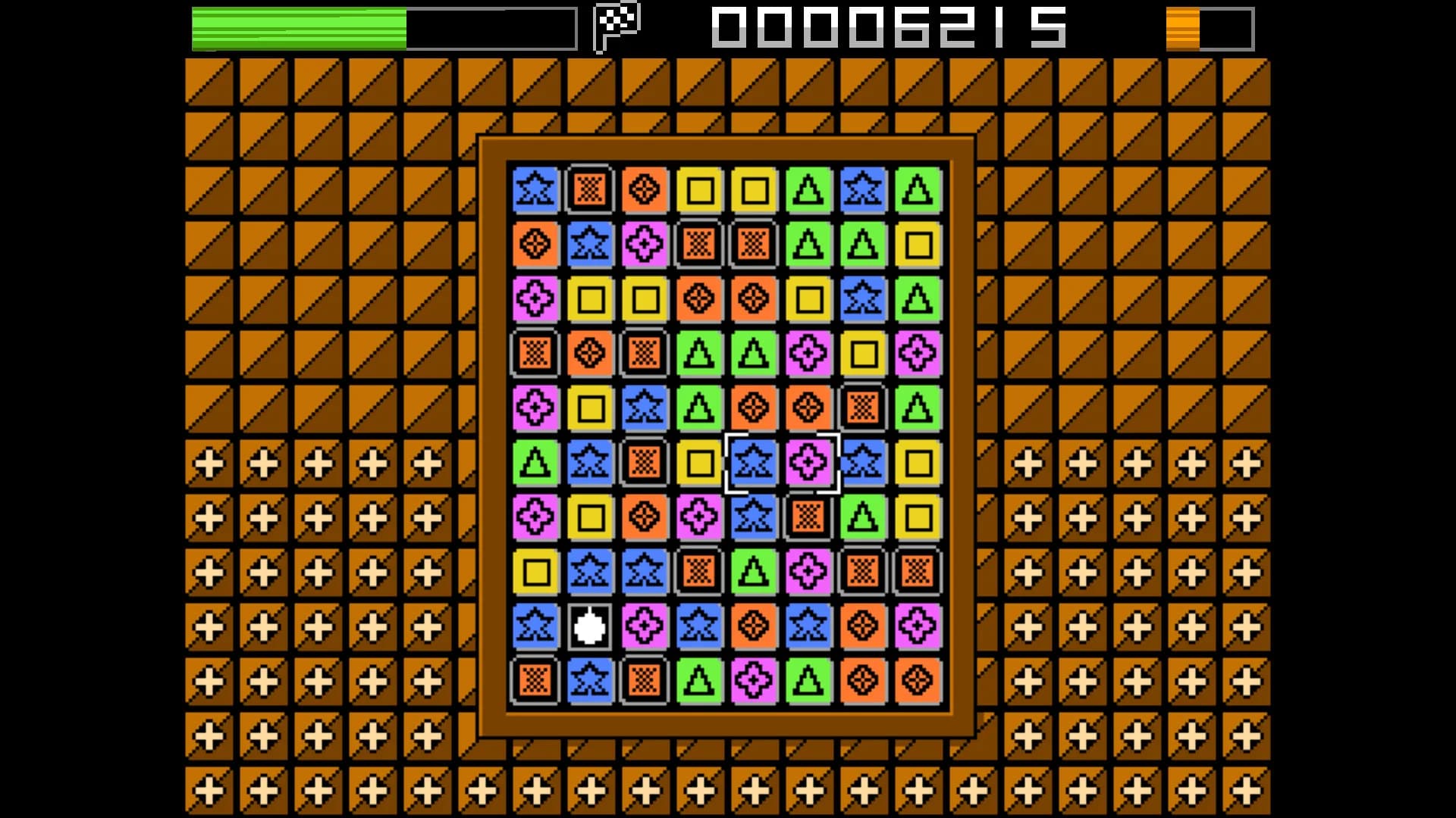 Retro Endurance 8bit görsel 24