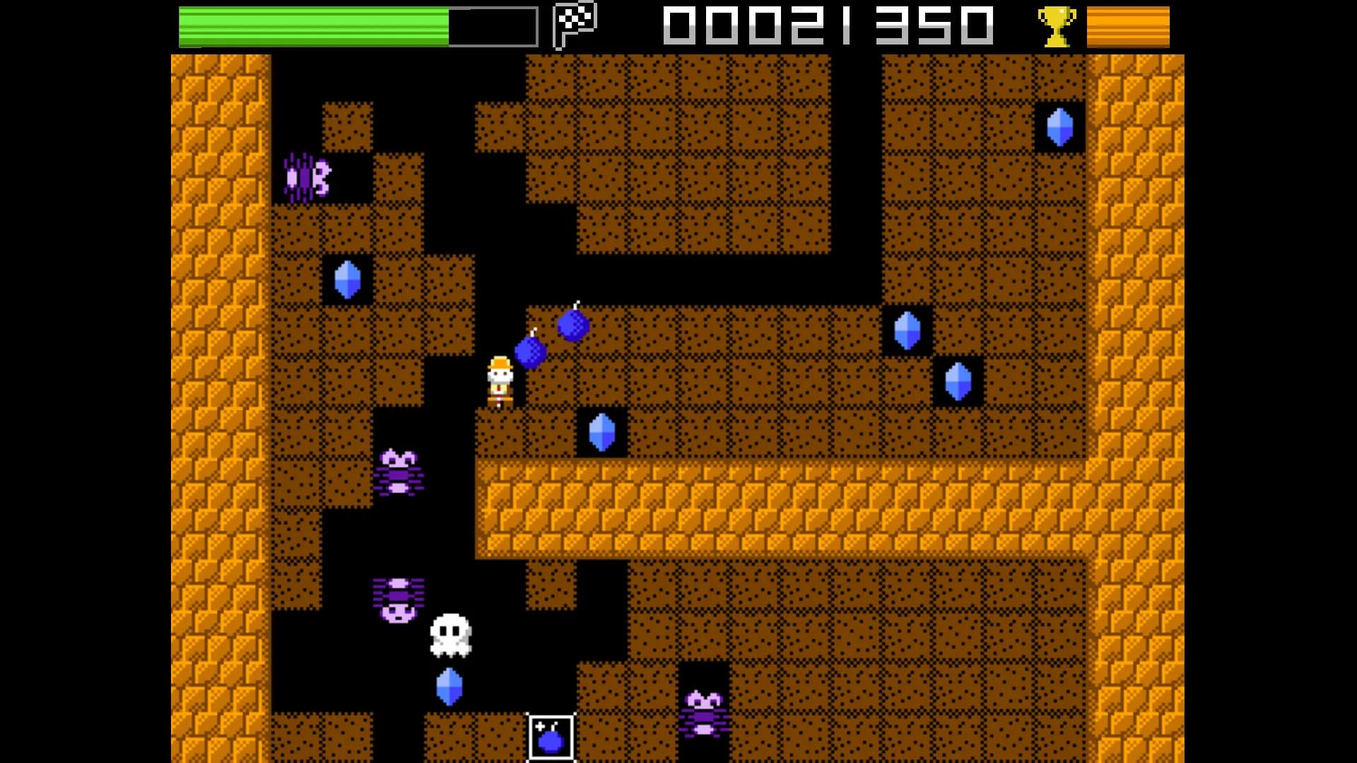 Retro Endurance 8bit görsel 26