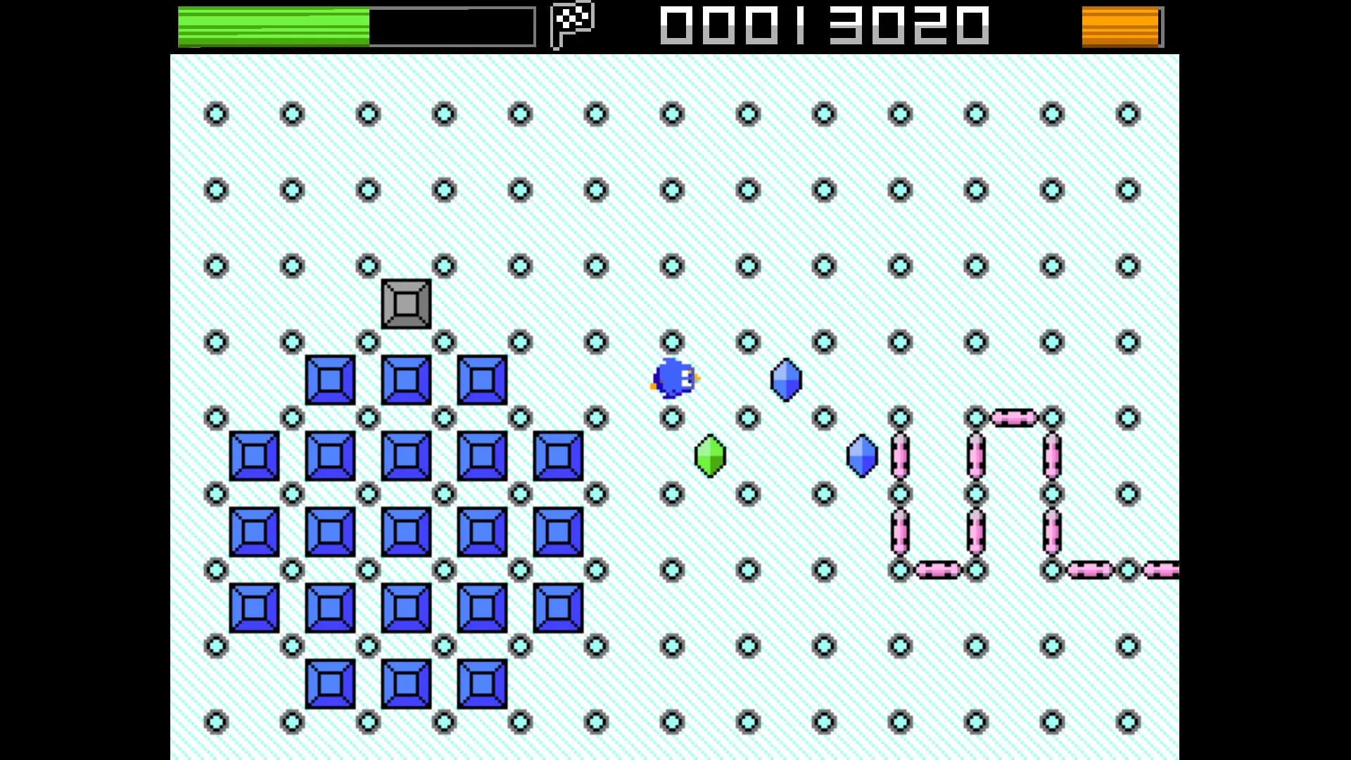 Retro Endurance 8bit görsel 27