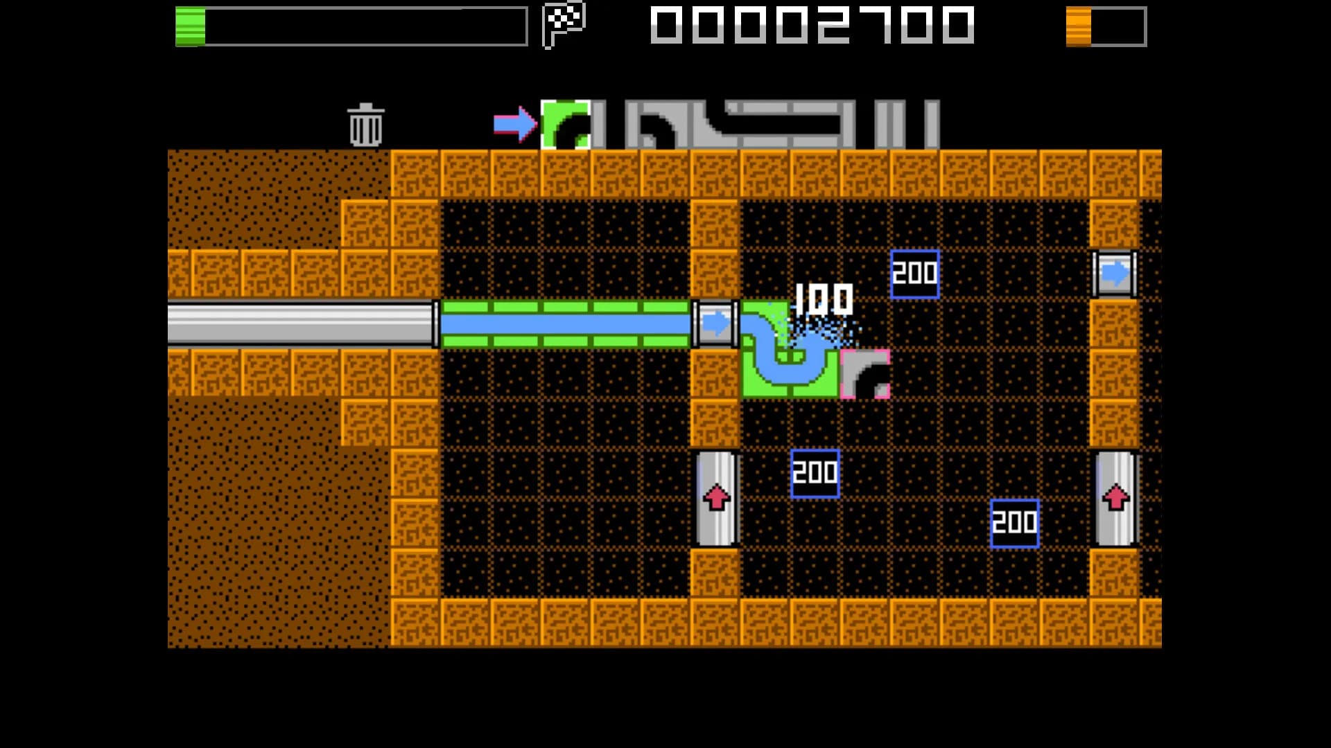 Retro Endurance 8bit görsel 28