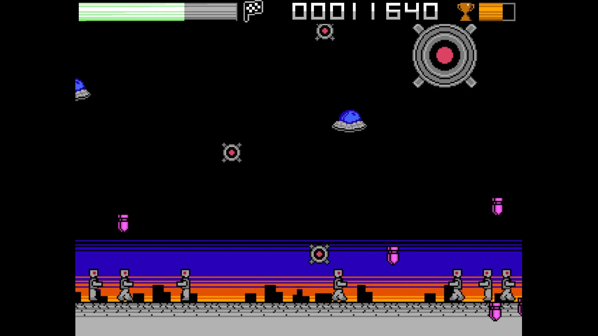 Retro Endurance 8bit görsel 30