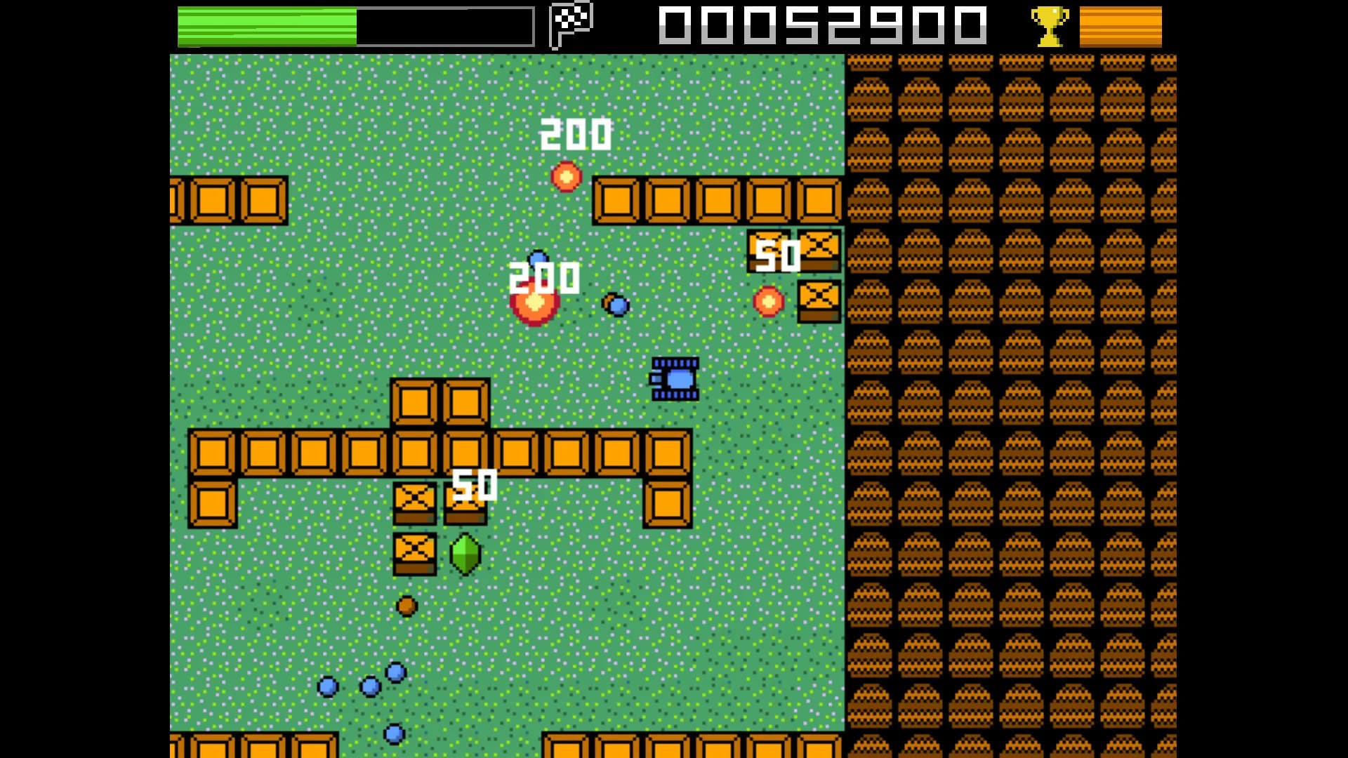 Retro Endurance 8bit görsel 31