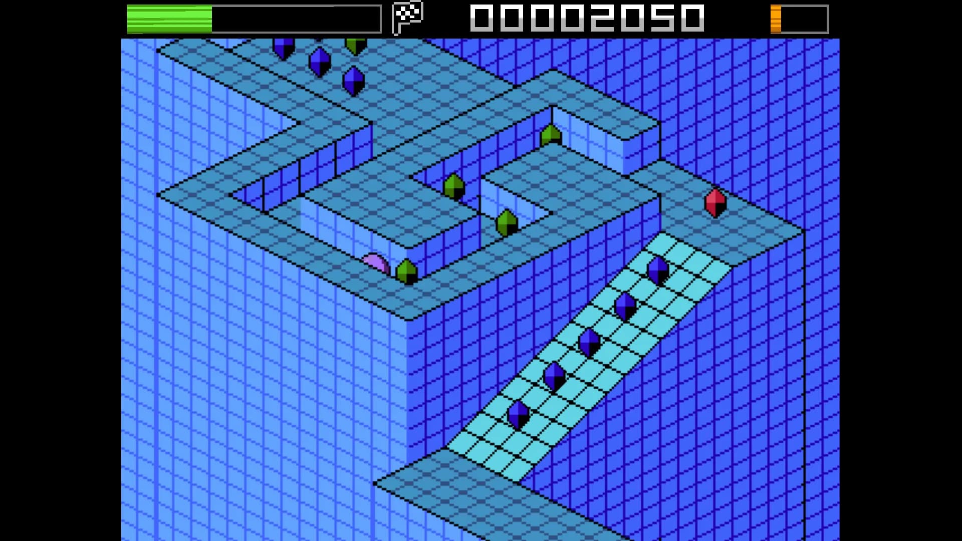 Retro Endurance 8bit görsel 5