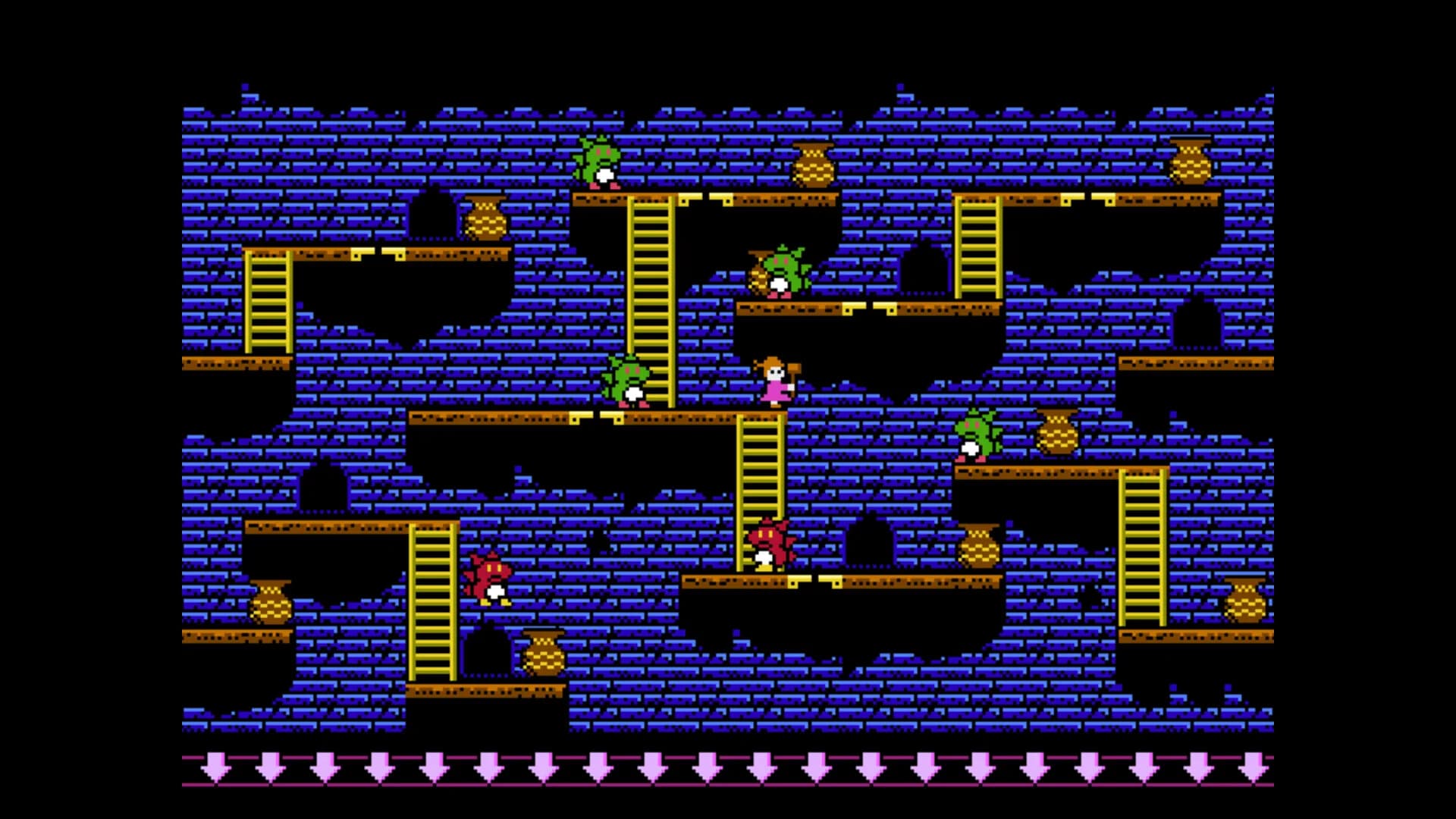 Retro Endurance 8bit görsel 6