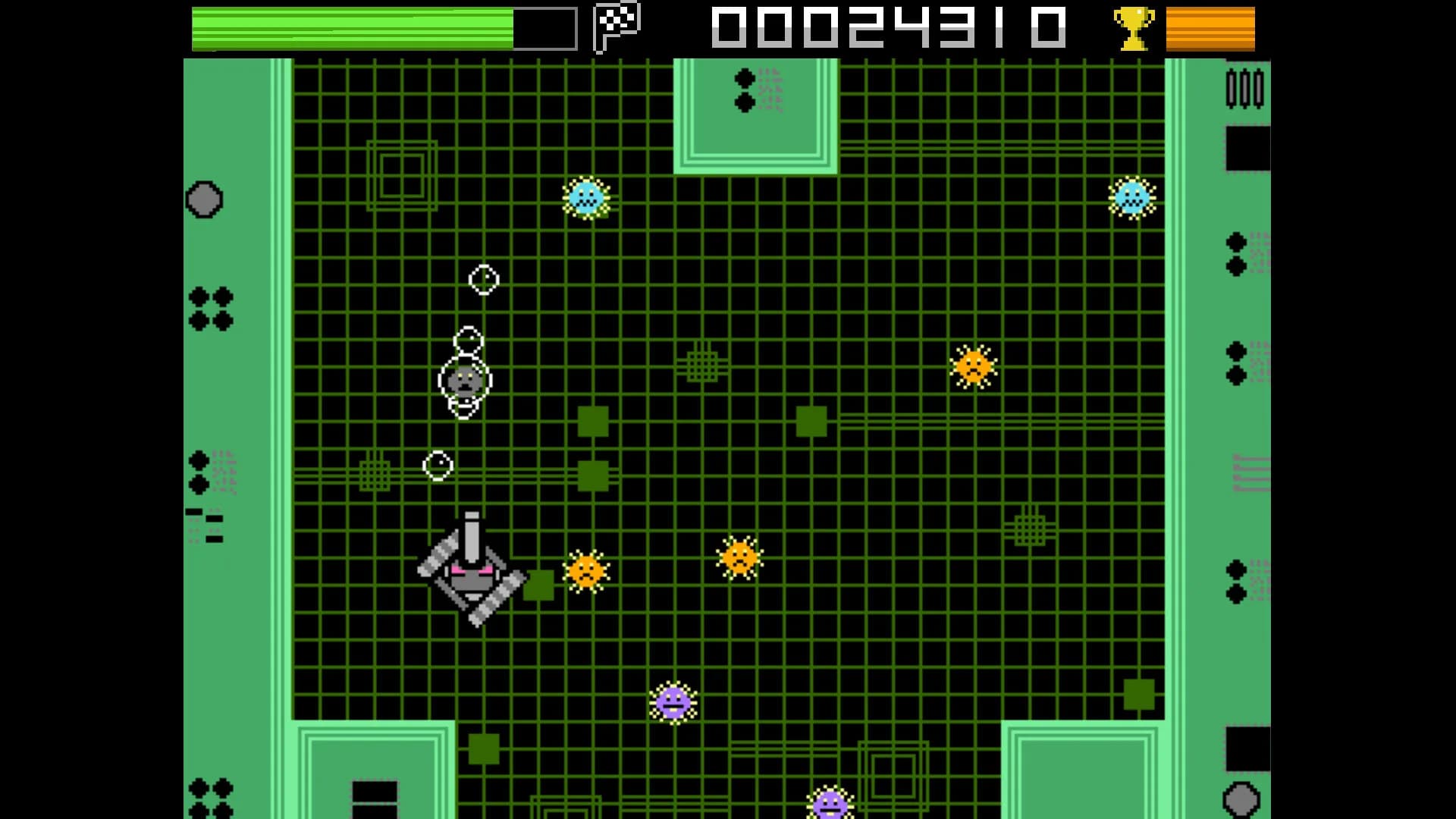 Retro Endurance 8bit görsel 7