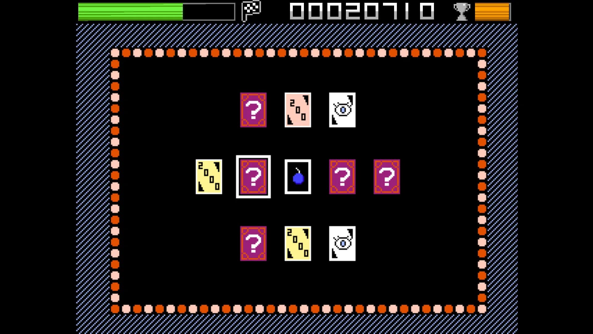Retro Endurance 8bit görsel 8