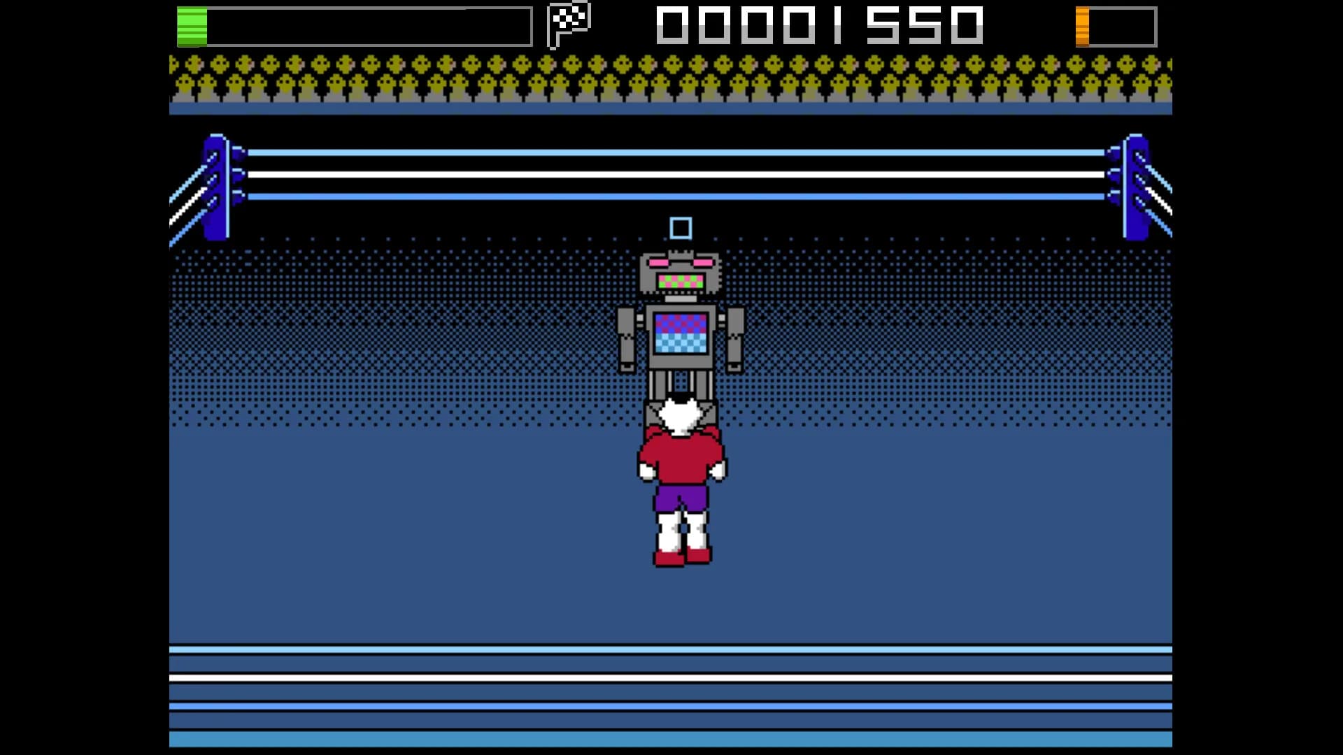 Retro Endurance 8bit görsel 10