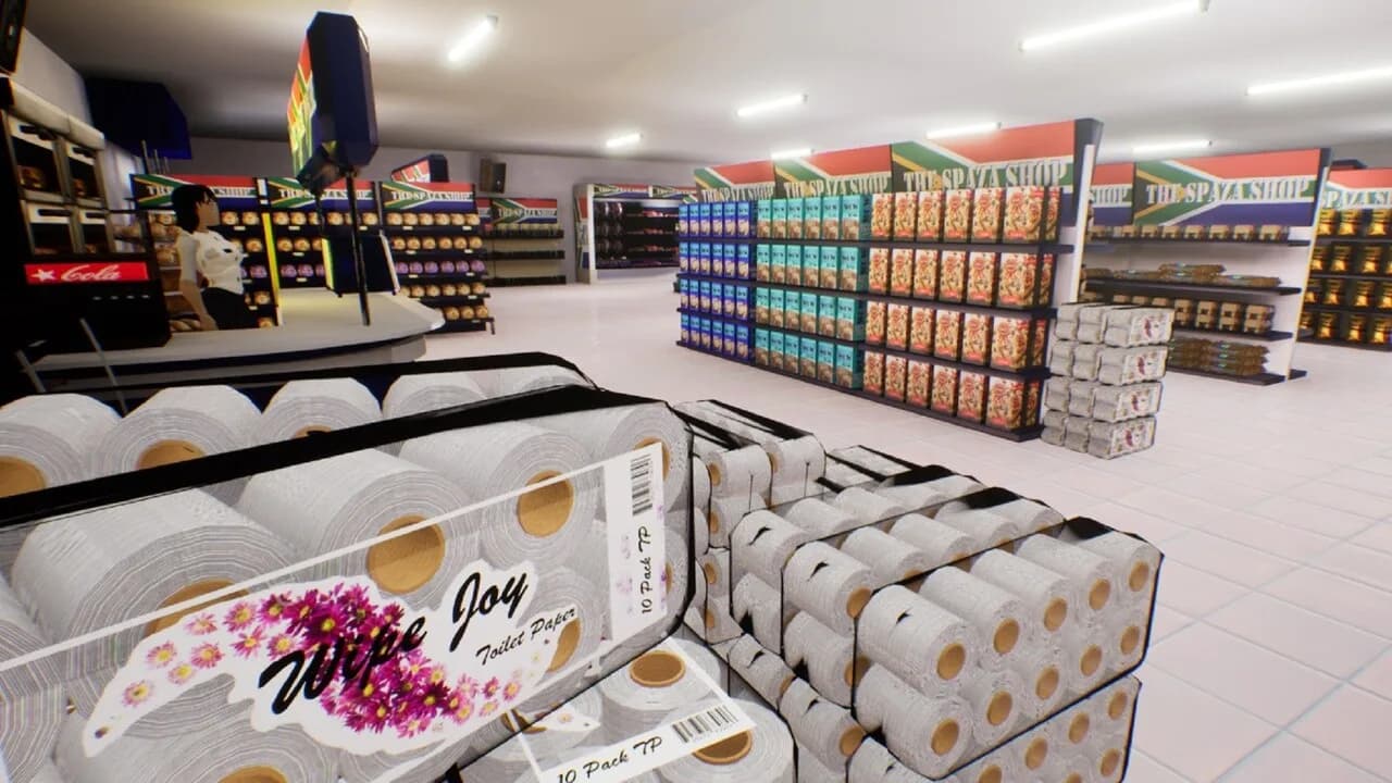 Supermarket görsel 2