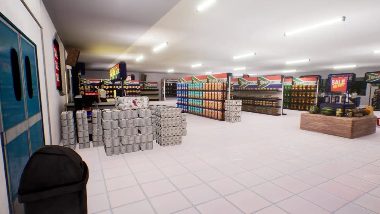 Supermarket görsel 12