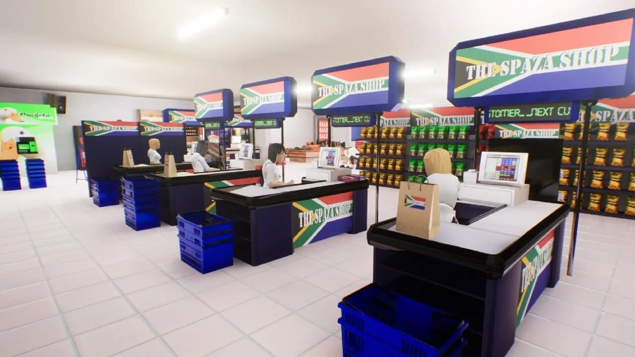 Supermarket görsel 5