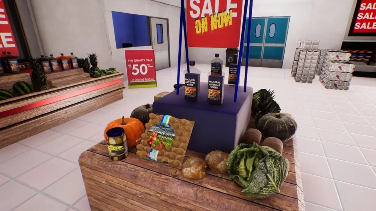 Supermarket görsel 8