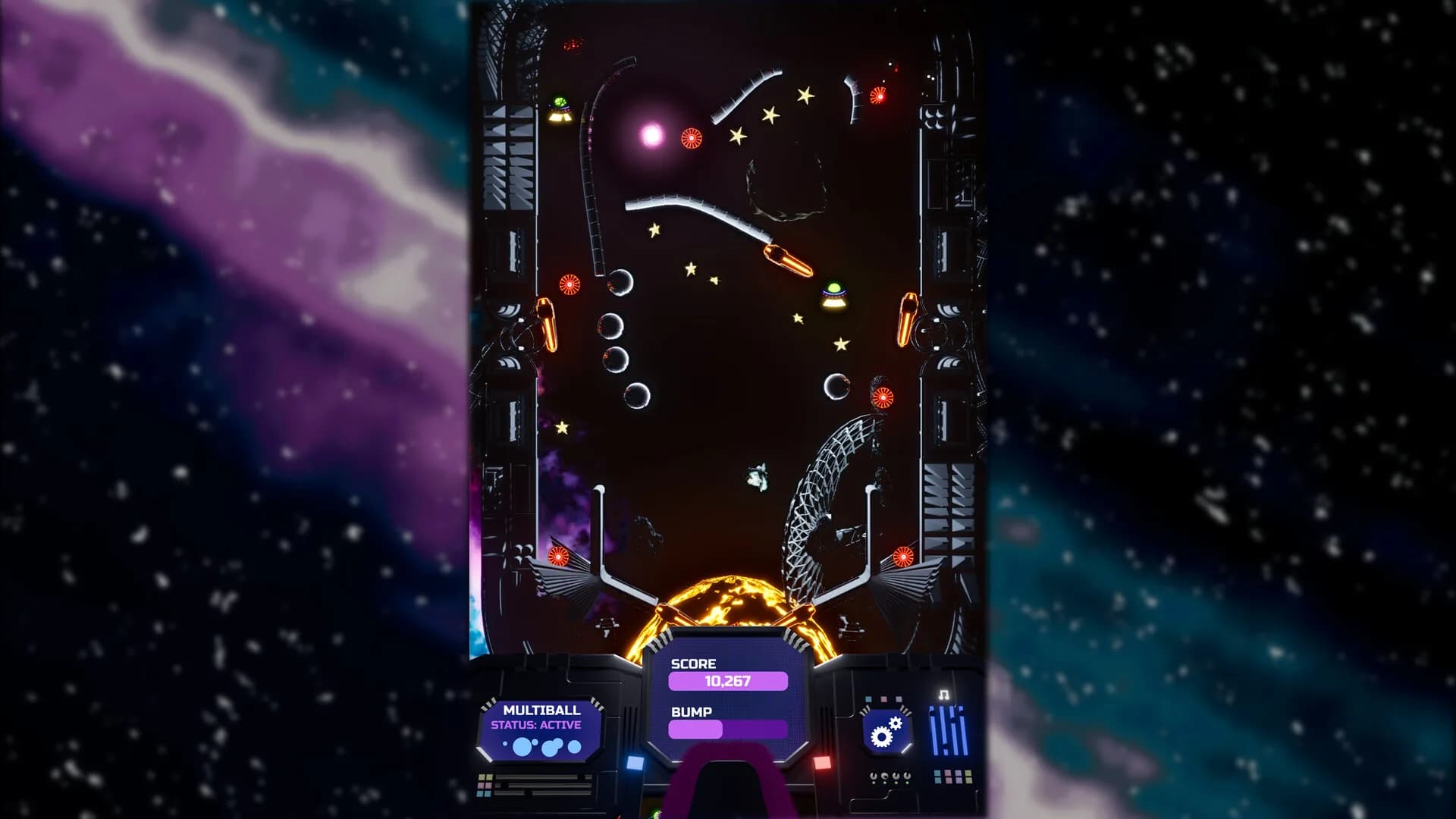 ODYSSEY: Starship Pinball görsel 2