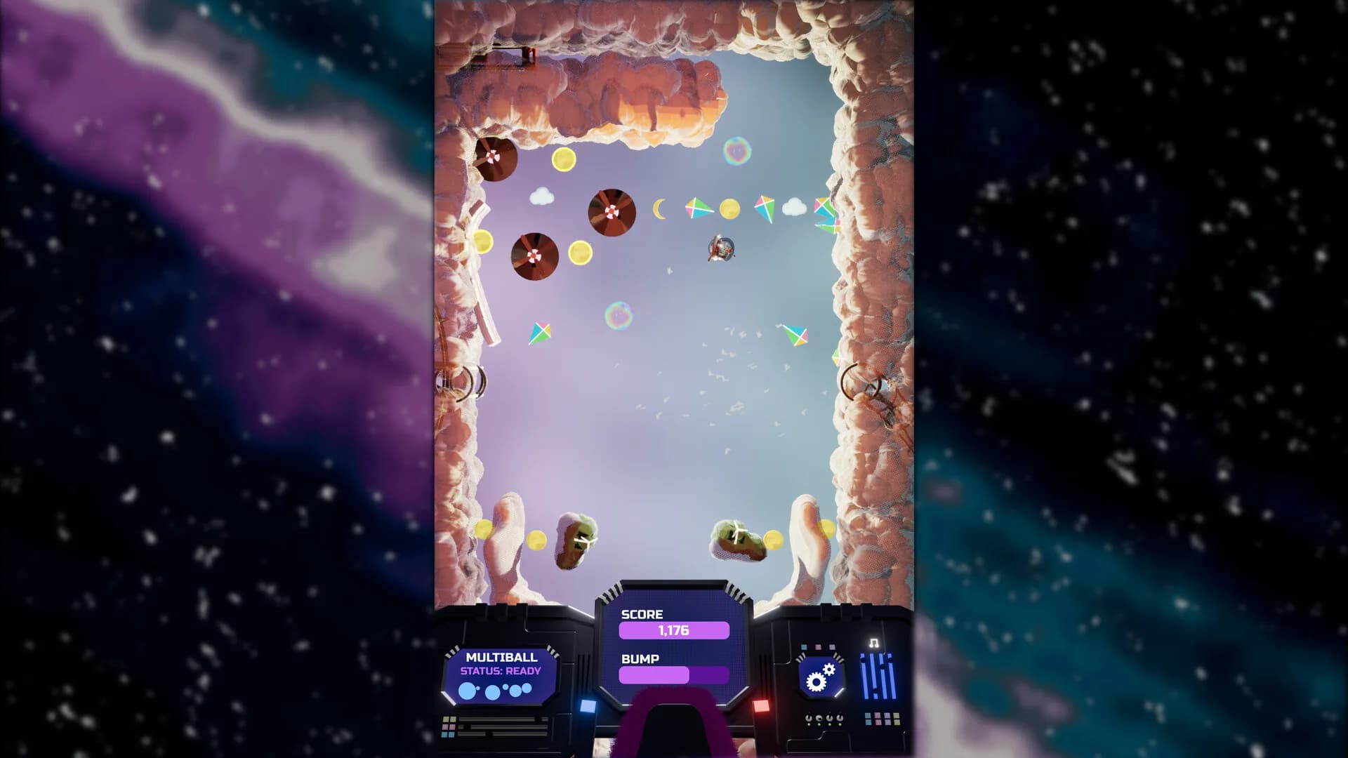 ODYSSEY: Starship Pinball görsel 3