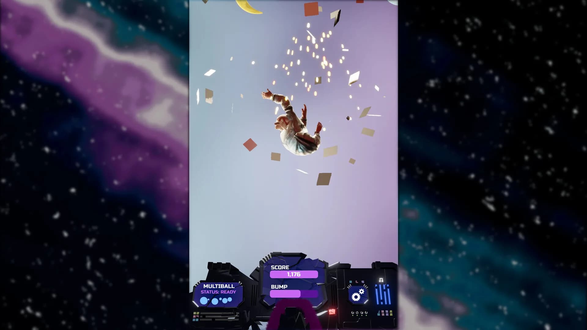 ODYSSEY: Starship Pinball görsel 4