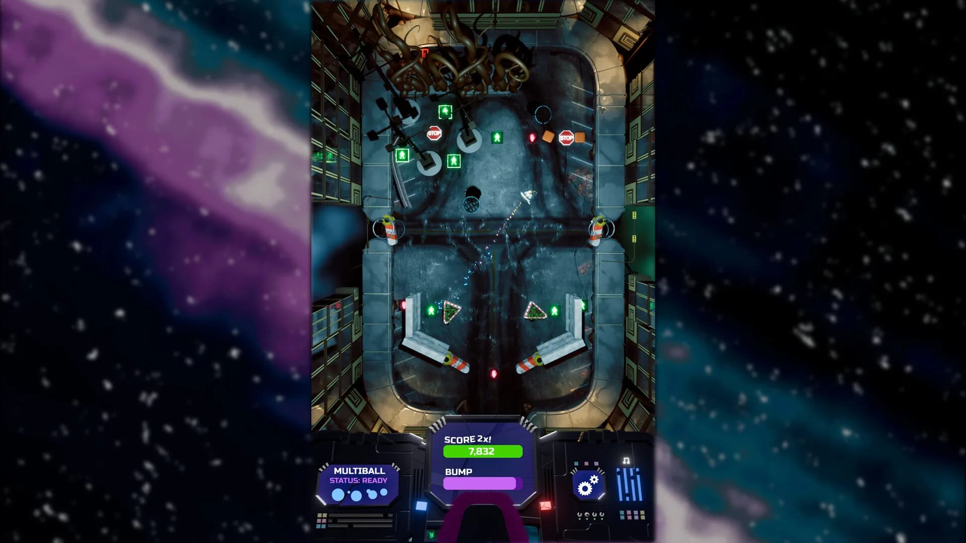 ODYSSEY: Starship Pinball görsel 5