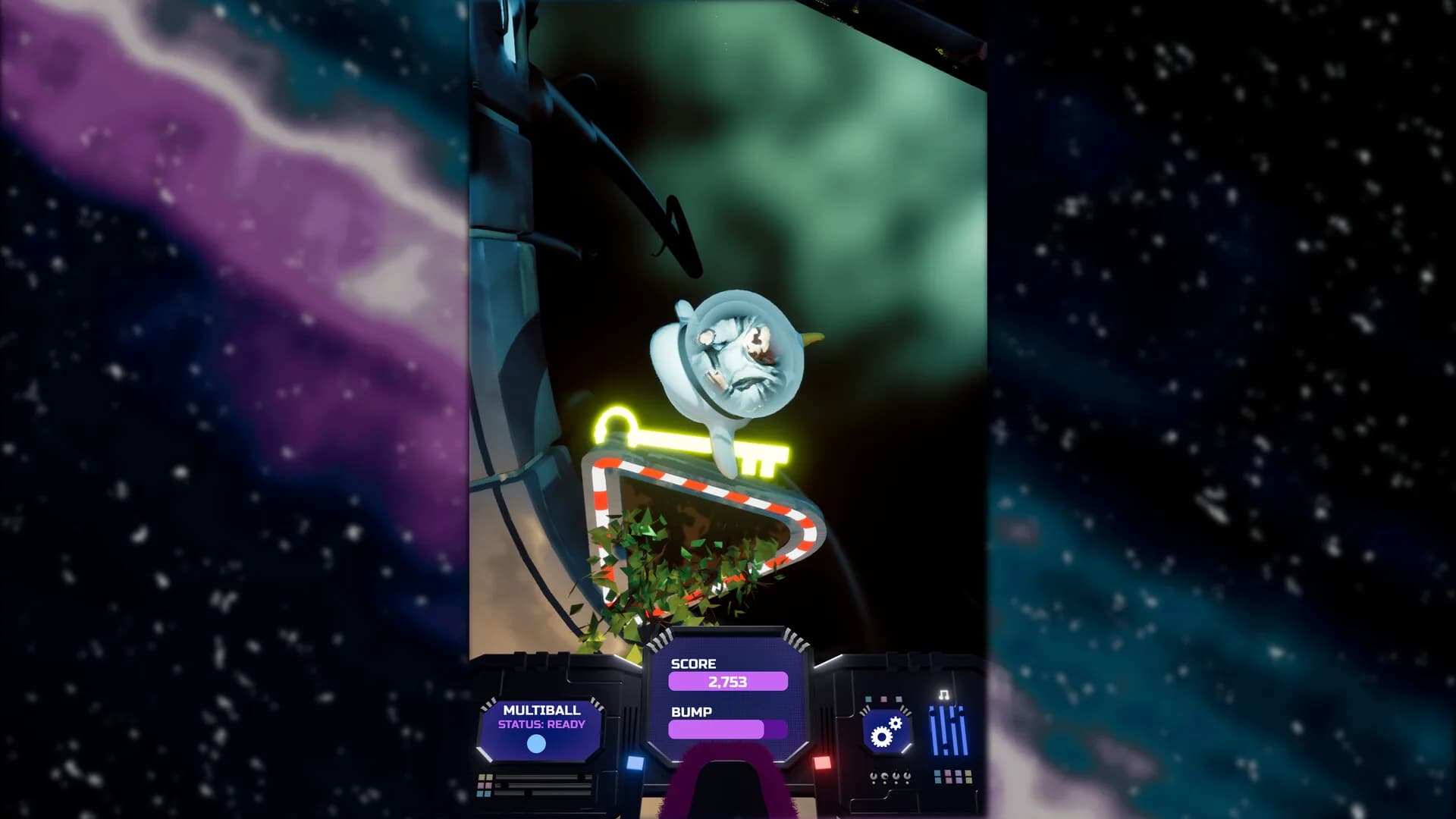 ODYSSEY: Starship Pinball görsel 6