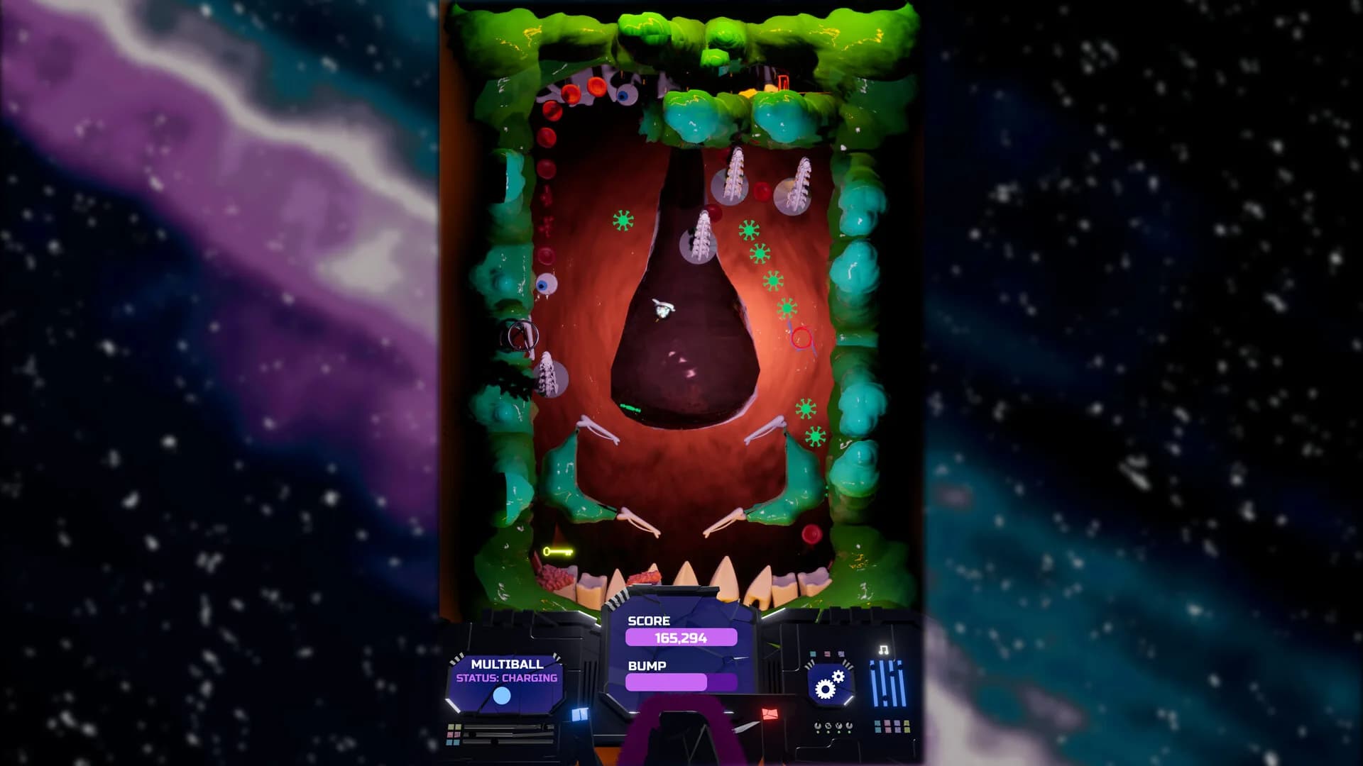 ODYSSEY: Starship Pinball görsel 7