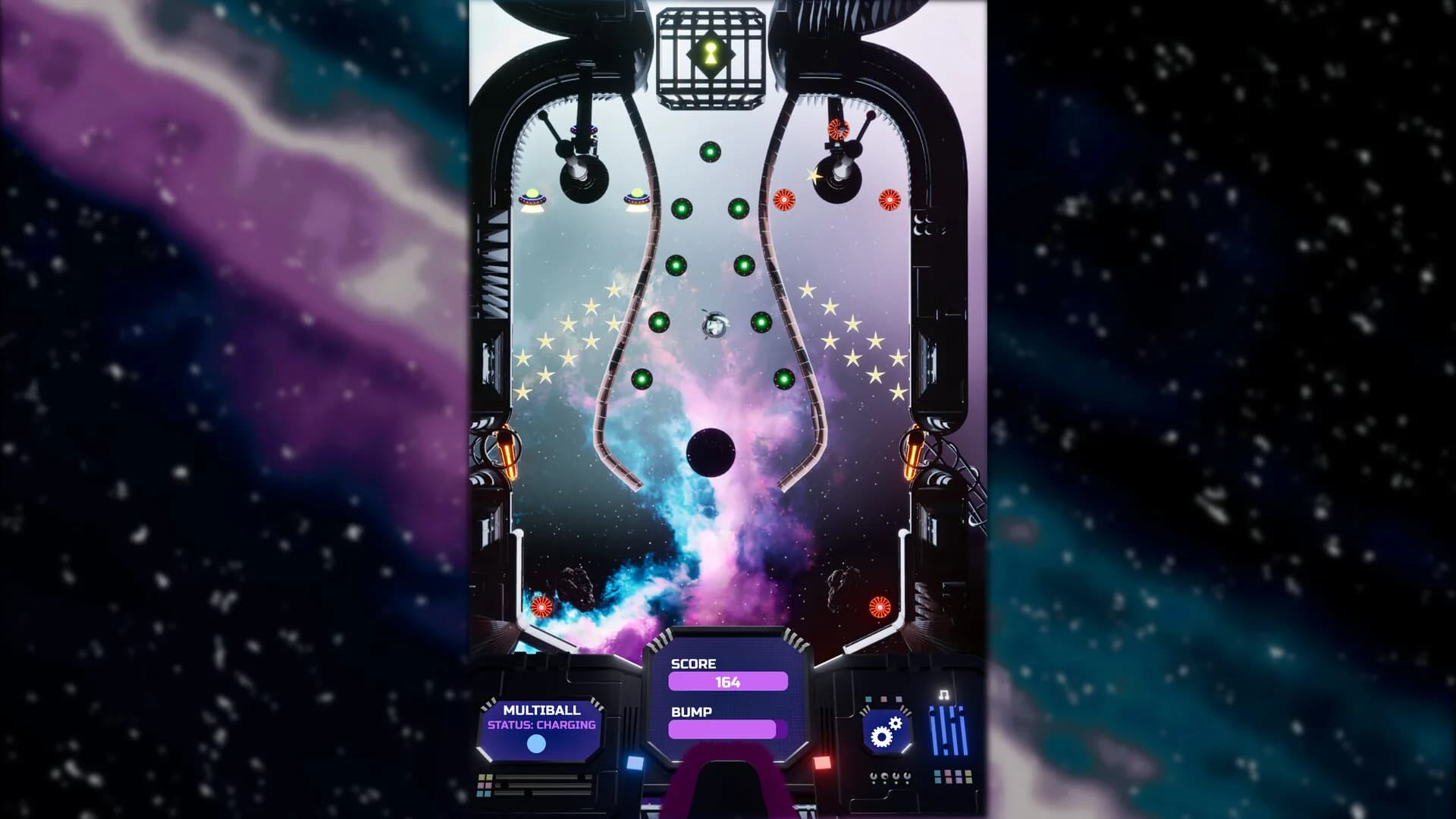 ODYSSEY: Starship Pinball görsel 9