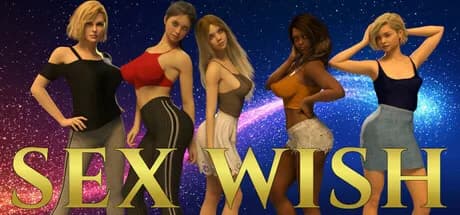 Sex Wish: A Deliciously Naughty Porn VN görsel 1