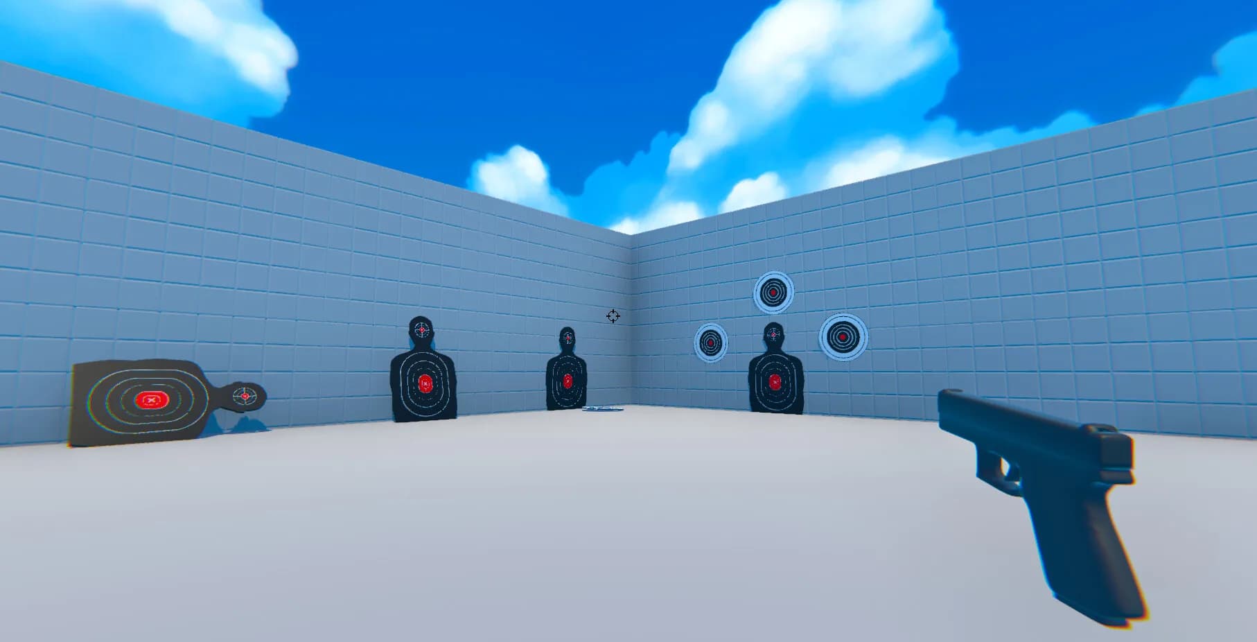 Aim Trainer Pro (2024) görsel 6
