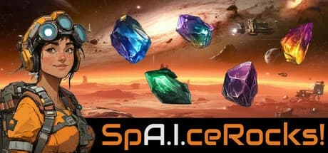 SpAIceRocks görsel 1